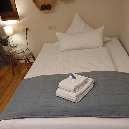 Gemuetliche Ferienwohnung Am Ortsrand Kreuzwertheim ภายนอก รูปภาพ
