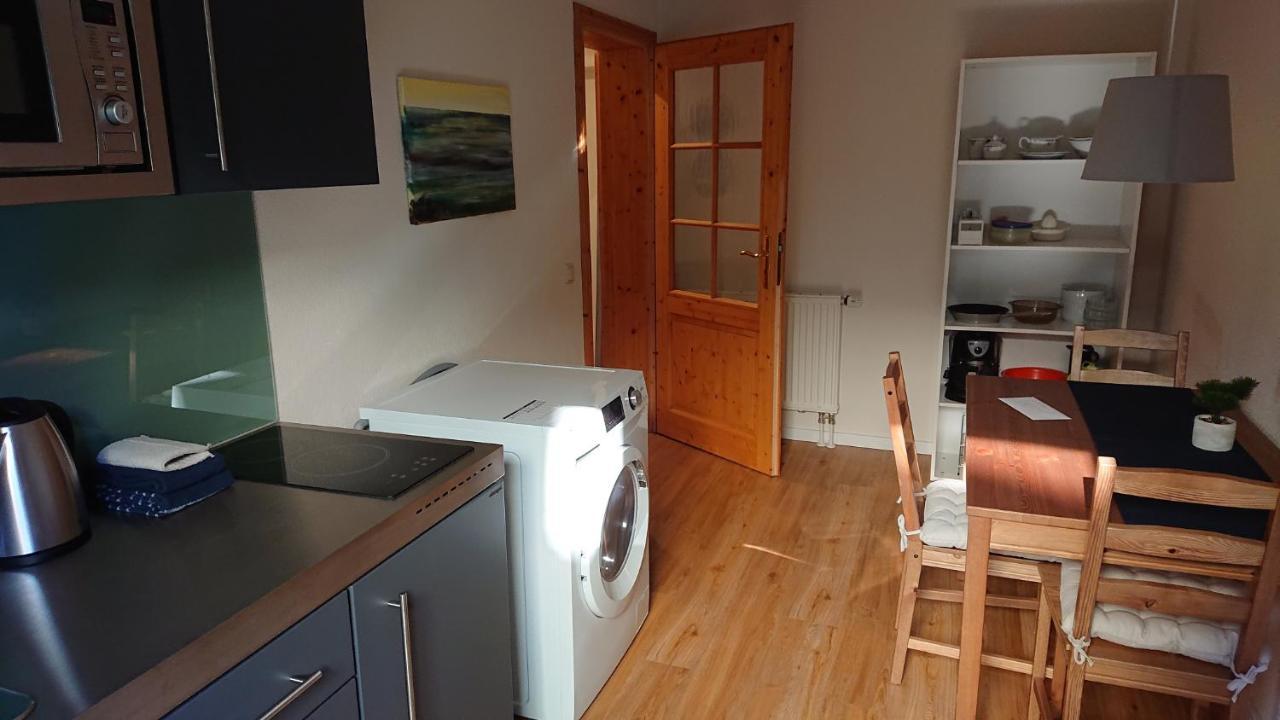 Gemuetliche Ferienwohnung Am Ortsrand Kreuzwertheim ภายนอก รูปภาพ
