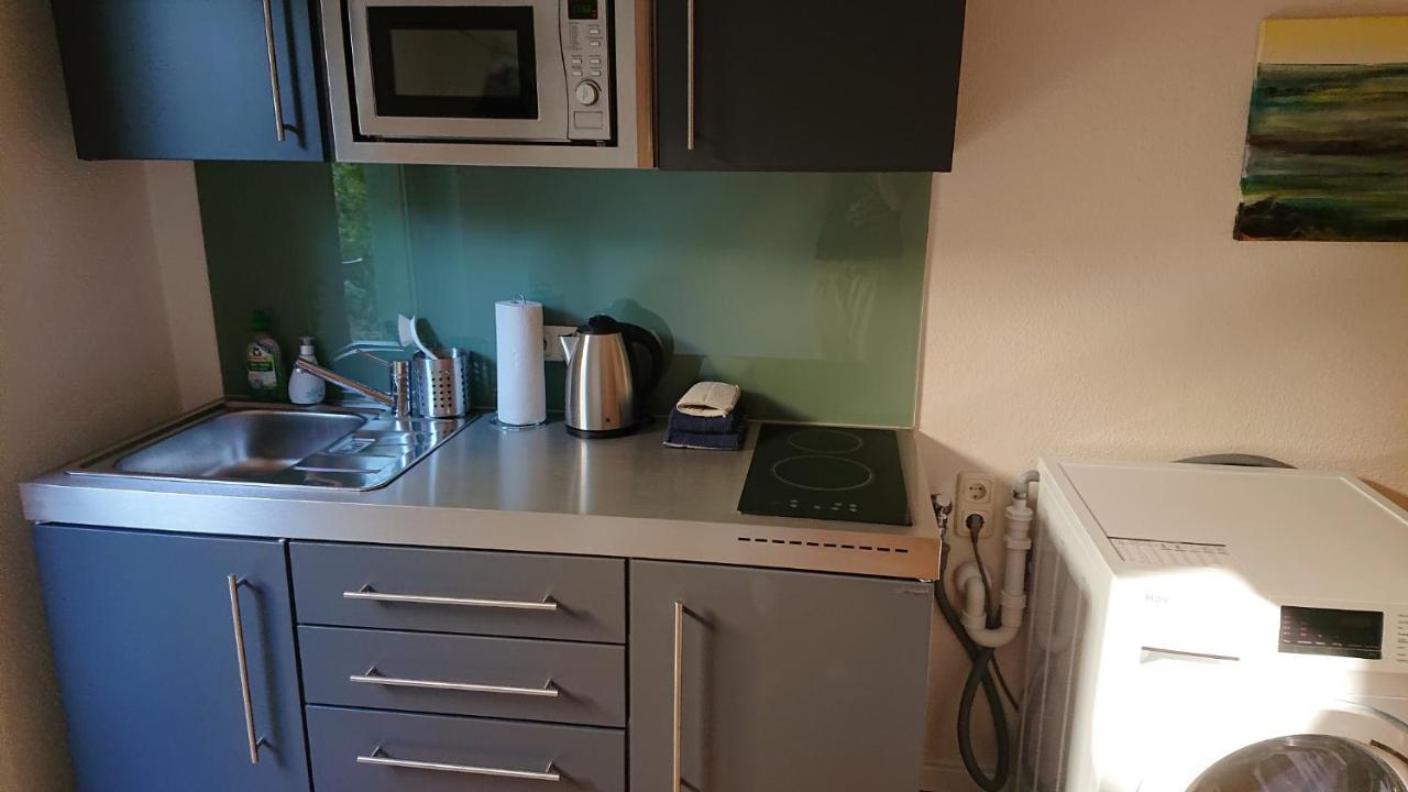 Gemuetliche Ferienwohnung Am Ortsrand Kreuzwertheim ภายนอก รูปภาพ