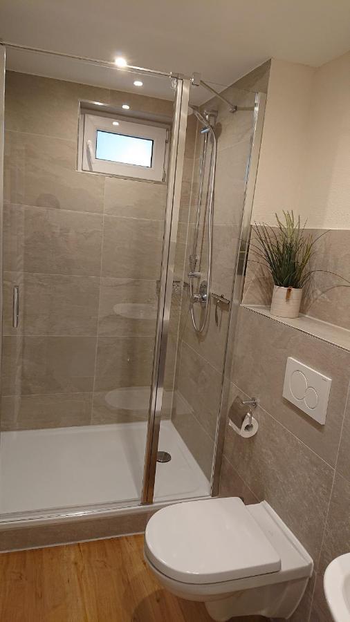 Gemuetliche Ferienwohnung Am Ortsrand Kreuzwertheim ภายนอก รูปภาพ