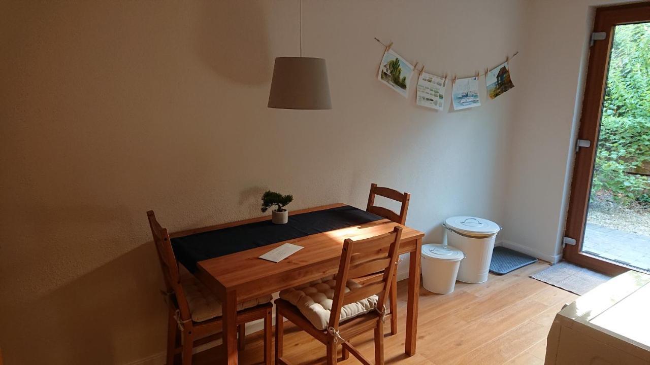 Gemuetliche Ferienwohnung Am Ortsrand Kreuzwertheim ภายนอก รูปภาพ