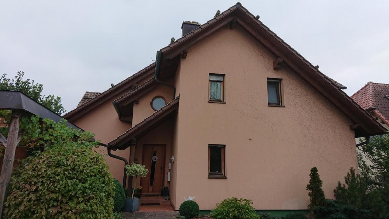 Gemuetliche Ferienwohnung Am Ortsrand Kreuzwertheim ภายนอก รูปภาพ