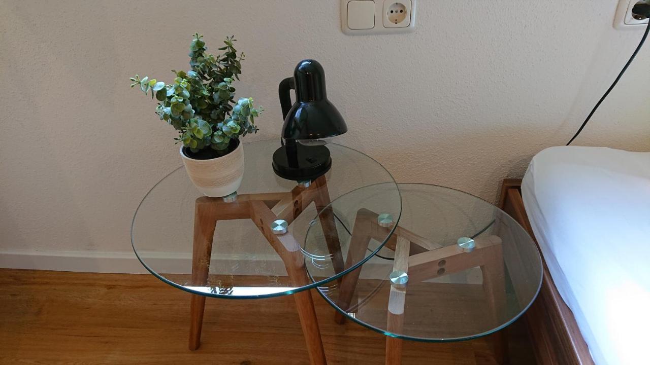 Gemuetliche Ferienwohnung Am Ortsrand Kreuzwertheim ภายนอก รูปภาพ