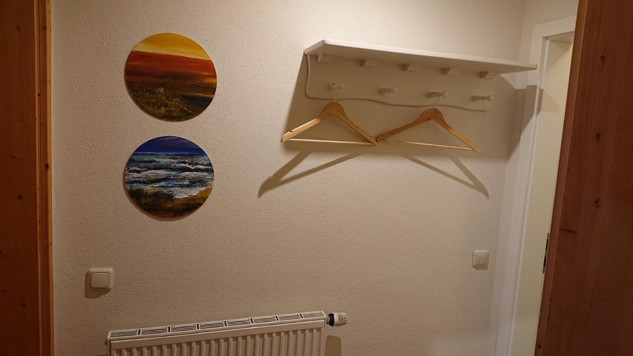 Gemuetliche Ferienwohnung Am Ortsrand Kreuzwertheim ภายนอก รูปภาพ