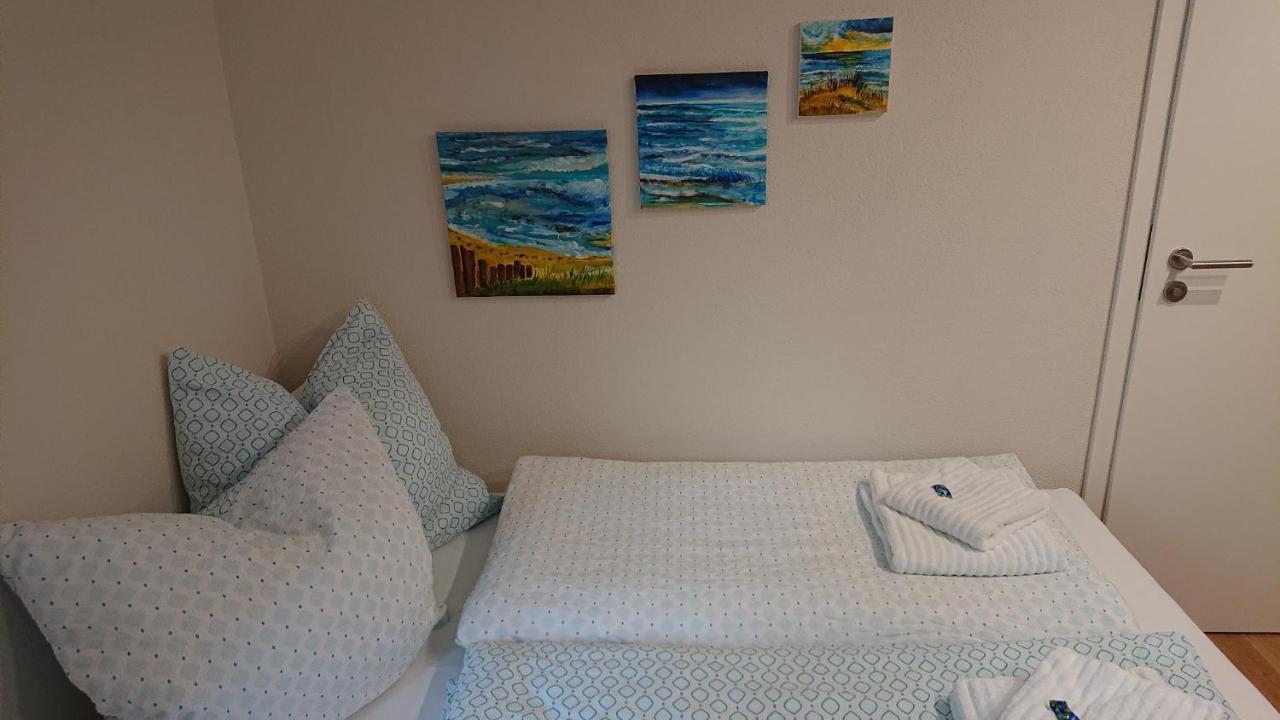 Gemuetliche Ferienwohnung Am Ortsrand Kreuzwertheim ภายนอก รูปภาพ